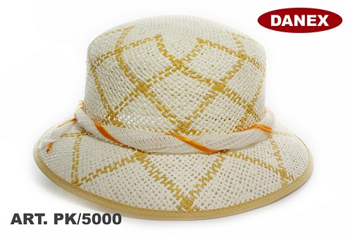 kapelusz damski wiosna lato logo-244-pk-5000