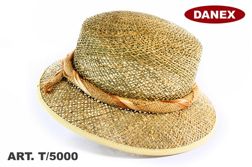 kapelusz damski wiosna lato logo-264-t-5000