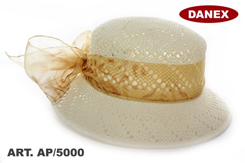 kapelusz damski wiosna lato logo-279-ap-5000