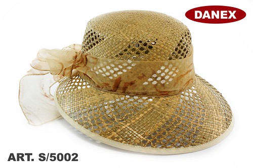 kapelusz damski wiosna lato logo-253-s5002