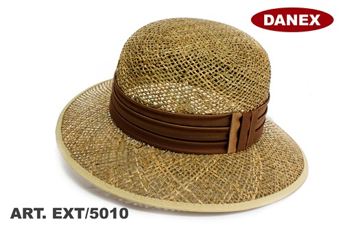 kapelusz damski wiosna lato logo-204-ext-5010