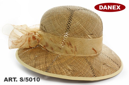kapelusz damski wiosna lato logo-258-s5010