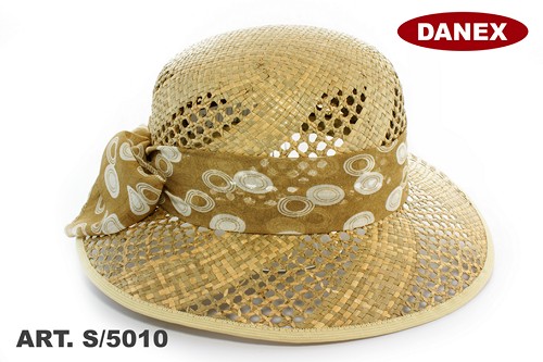 kapelusz damski wiosna lato logo-259-s5010