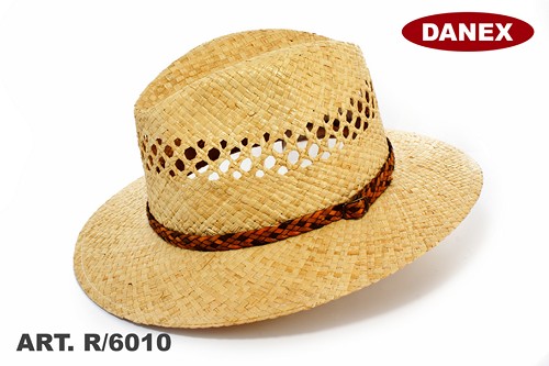 kapelusz męski wiosna lato logo-176-r-6010