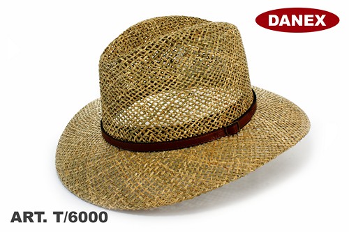 kapelusz męski wiosna lato logo-177-t-6000