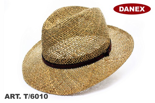 kapelusz męski wiosna lato logo-178-t-6010