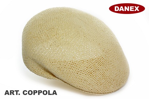 kapelusz męski wiosna lato logo-201-coppola