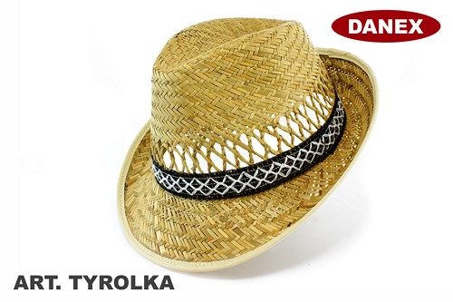 kapelusz męski wiosna lato logo-277-tyrolka